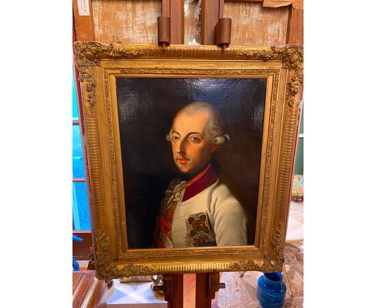 Giuseppe II, ritratto ufficiale