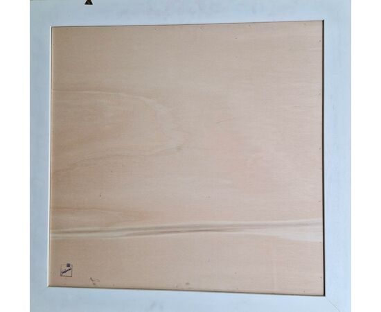 Salvatore Fiume silkscreen