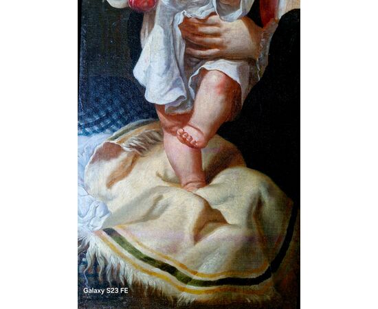 Donna con bambino