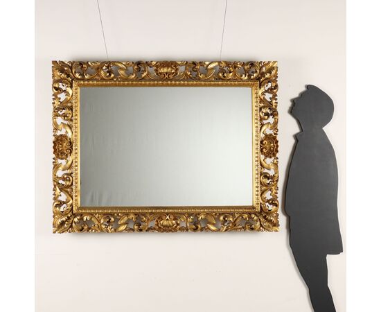 20th Century Renaissance Style Mirror
