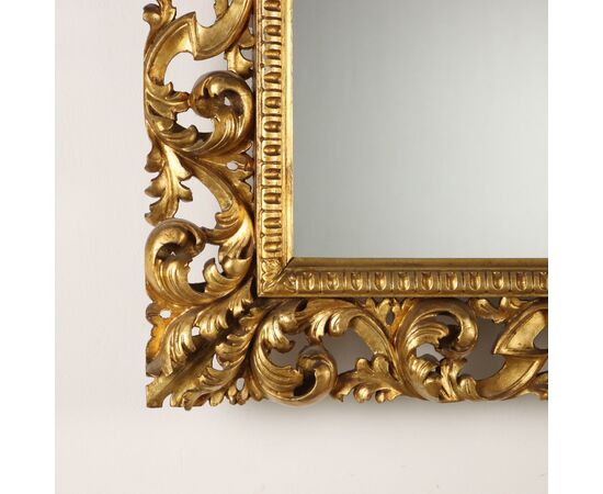 20th Century Renaissance Style Mirror