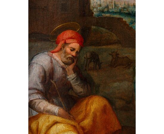 Francesco Del Brina (Florence, 1529 – 1586), Nativity