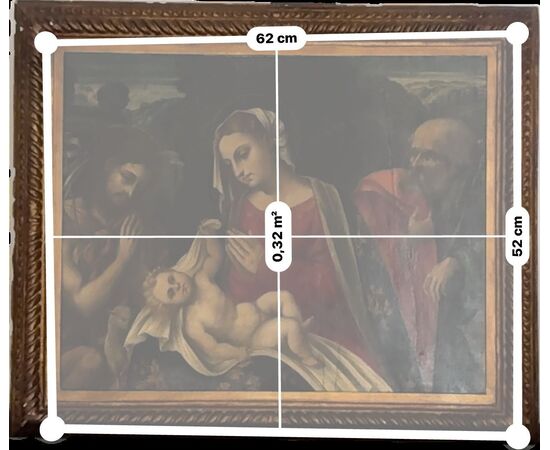 Madonna and Child