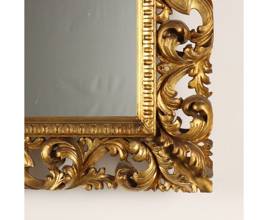 20th Century Renaissance Style Mirror