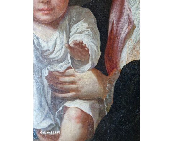 Donna con bambino