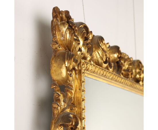 20th Century Renaissance Style Mirror