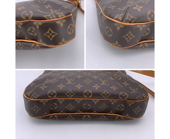 LOUIS VUITTON Borsa a Tracolla in Tela Col. Marrone Odeon M