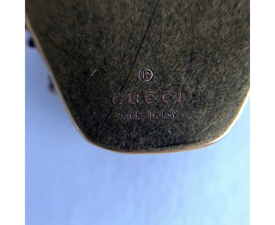 GUCCI Collana in Metallo Col. Multicolore