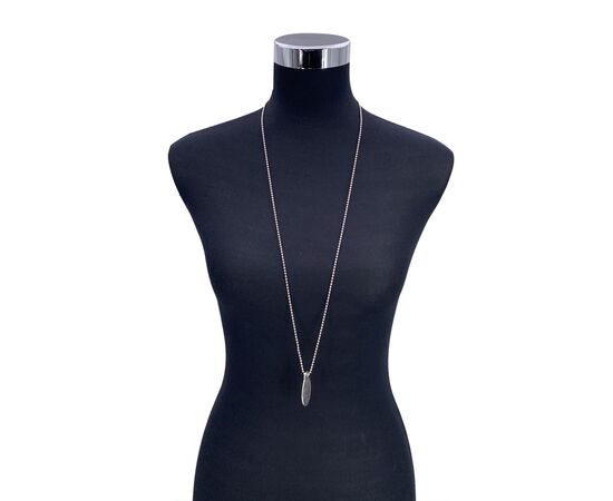 TIFFANY & CO Collana in Metallo Col. Argento Return to Tiffany