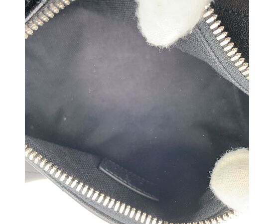 GUCCI Borsa a Tracolla in Pelle Col. Nero Blondie S