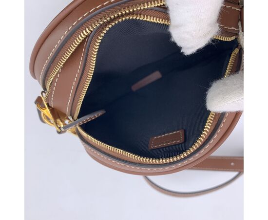 BURBERRY Borsa a Tracolla in Tela Col. Beige Bum Bag S