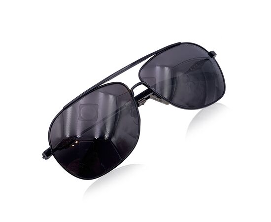 CHROME HEARTS Occhiali da Sole in Metallo Col. Nero Kufannawi 2