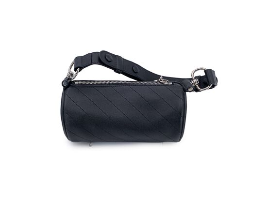 GUCCI Borsa a Tracolla in Pelle Col. Nero Blondie S