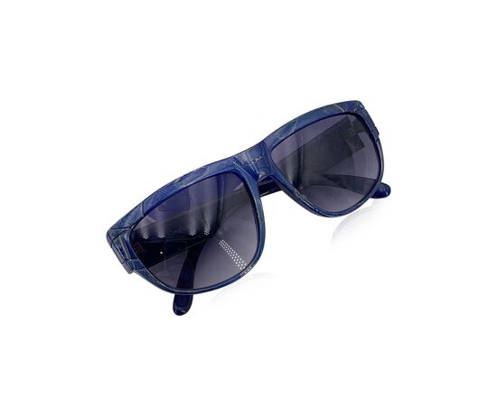 YVES SAINT LAURENT Occhiali da Sole Vintage in Acetato Col. Blu