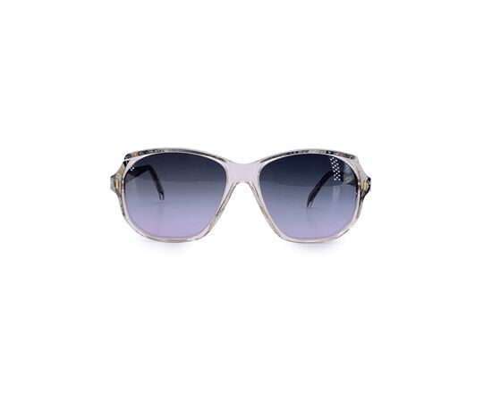 YVES SAINT LAURENT Occhiali da Sole Vintage in Acetato Col. Grigio