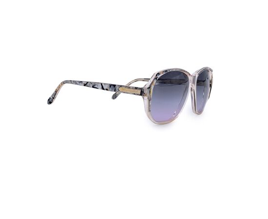 YVES SAINT LAURENT Occhiali da Sole Vintage in Acetato Col. Grigio