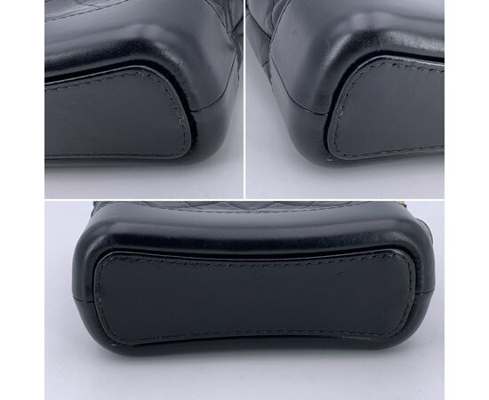 CHANEL Borsa a Tracolla in Pelle Col. Nero Gabrielle S