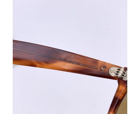 RAY-BAN Occhiali da Sole in Plastica Col. Marrone Original Wayfarer