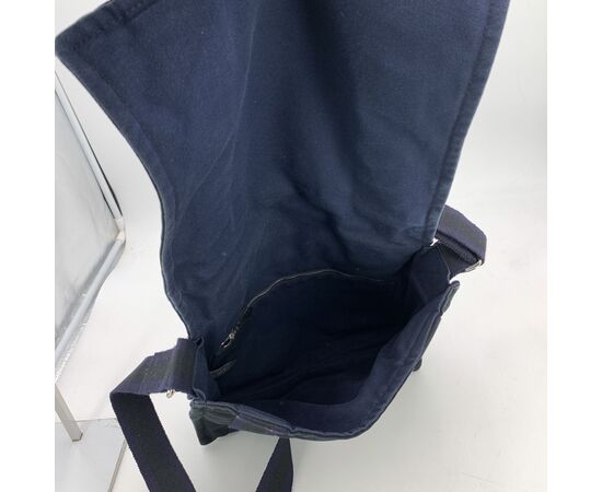 HERMES Borsa a Tracolla in Tela Col. Nero Fourre-Tout M