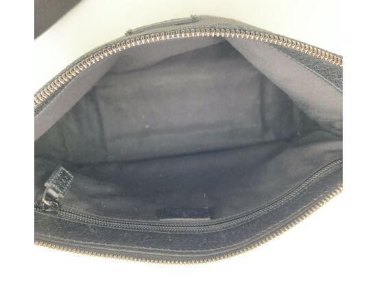 GUCCI Borsa a Tracolla in Tela Col. Nero M