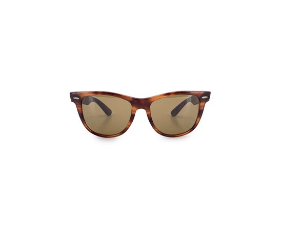 RAY-BAN Occhiali da Sole in Plastica Col. Marrone Original Wayfarer