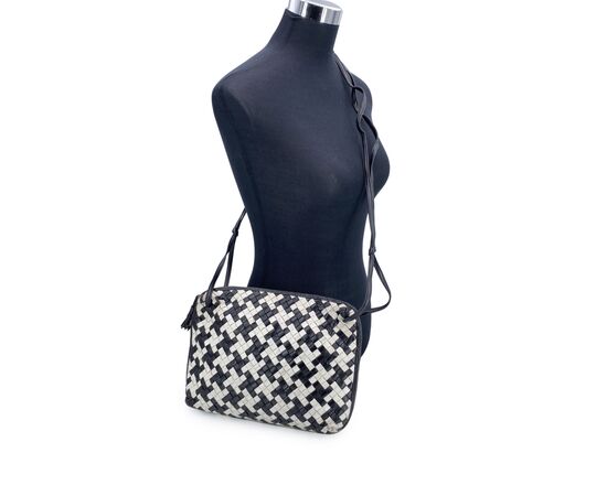 BOTTEGA VENETA Borsa a Tracolla in Pelle Col. Multicolore Nodini M