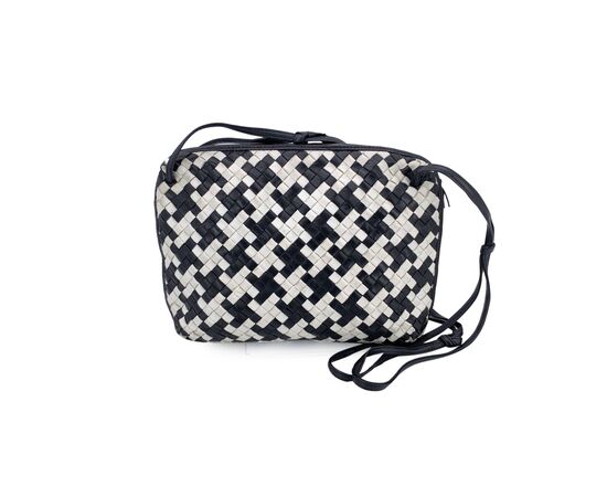 BOTTEGA VENETA Borsa a Tracolla in Pelle Col. Multicolore Nodini M