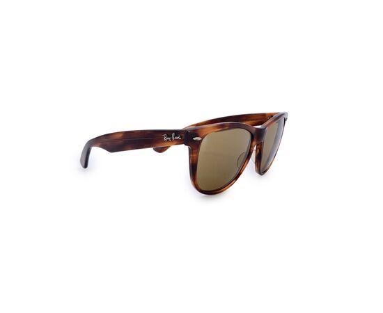 RAY-BAN Occhiali da Sole in Plastica Col. Marrone Original Wayfarer