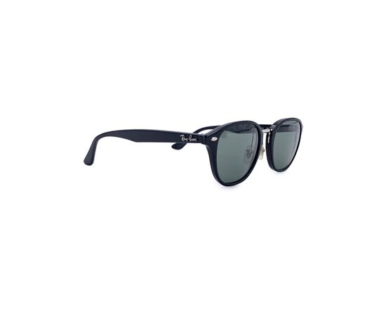 RAY-BAN Occhiali da Sole in Plastica Col. Nero