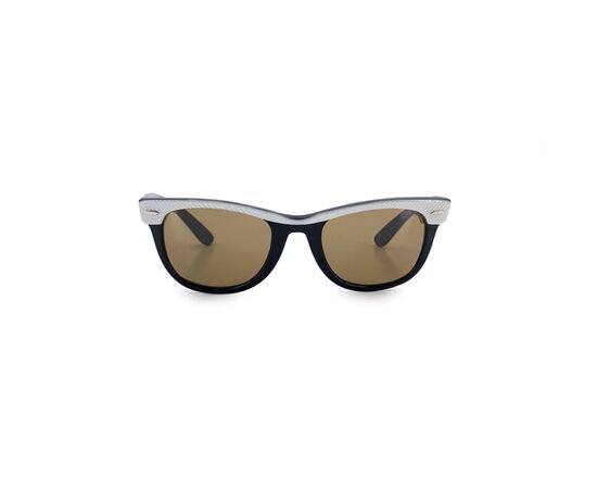 RAY-BAN Occhiali da Sole Vintage in Acetato Col. Nero Original Wayfarer