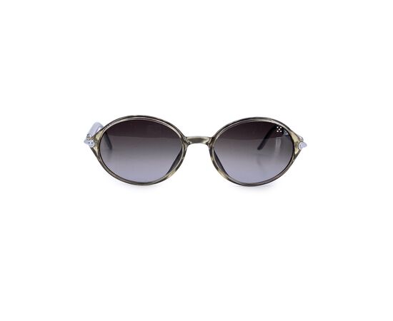 DIOR Occhiali da Sole in Plastica Col. Verde