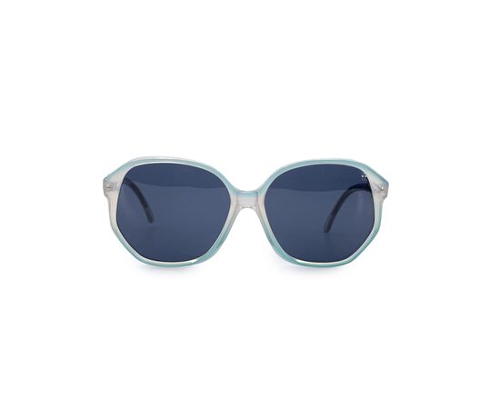 YVES SAINT LAURENT Occhiali da Sole Vintage in Acetato Col. Nero