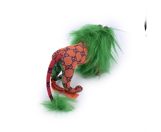 GUCCI Accessorio Home Decor in Tela Col. Multicolore S