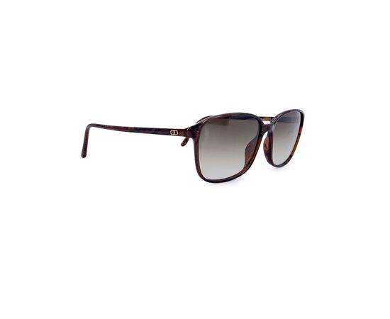 DIOR Occhiali da Sole Vintage in Acetato Col. Cammello