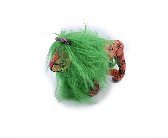 GUCCI Accessorio Home Decor in Tela Col. Multicolore S