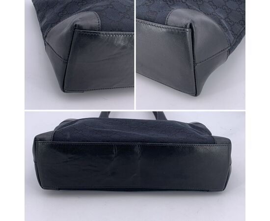 GUCCI Borsa Shopper in Tela Col. Nero M