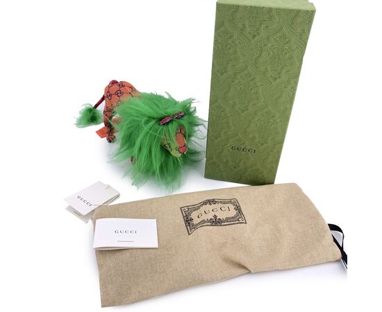 GUCCI Accessorio Home Decor in Tela Col. Multicolore S