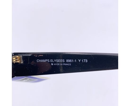 YVES SAINT LAURENT Occhiali da Sole Vintage in Acetato Col. Marrone