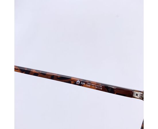 DIOR Occhiali da Sole Vintage in Acetato Col. Cammello