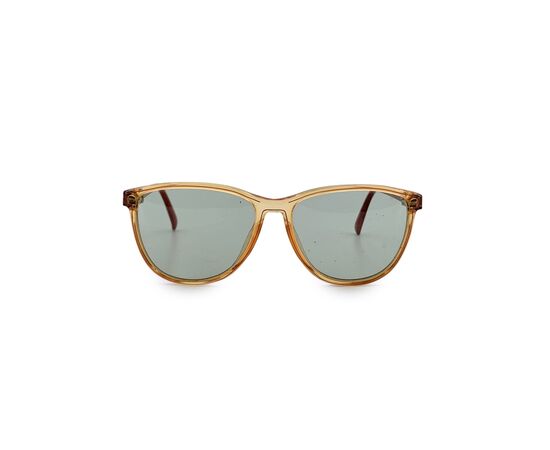 Occhiali da Sole Vintage in Acetato Col. Giallo
