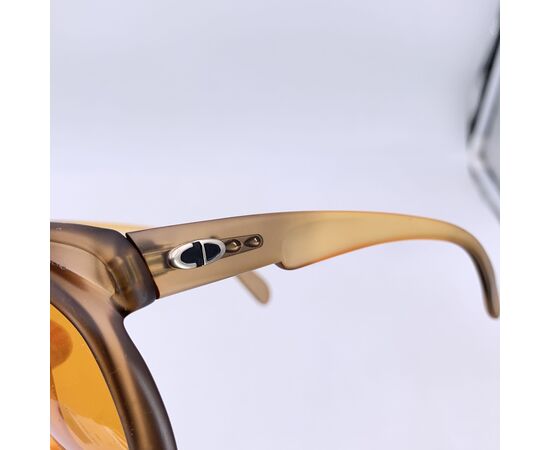 DIOR Occhiali da Sole Vintage in Acetato Col. Giallo