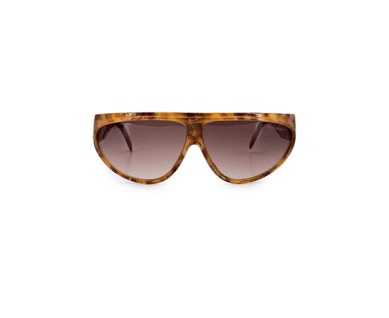 YVES SAINT LAURENT Occhiali da Sole Vintage in Acetato Col. Marrone
