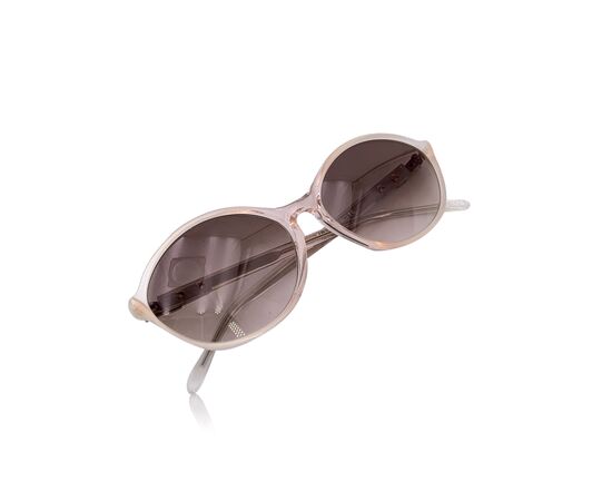 YVES SAINT LAURENT Occhiali da Sole Vintage in Acetato Col. Bianco