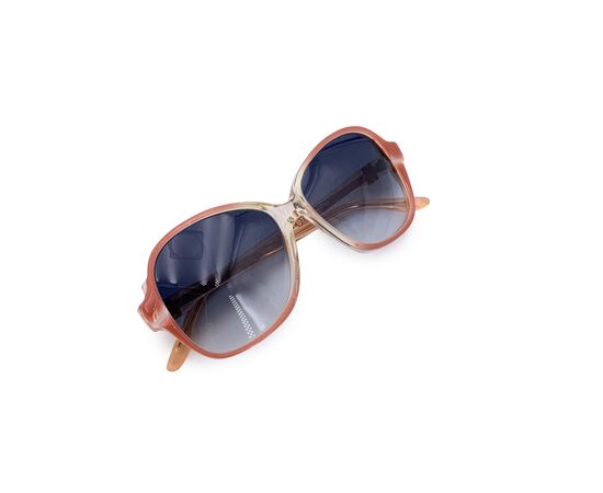 YVES SAINT LAURENT Occhiali da Sole Vintage in Acetato Col. Rosa