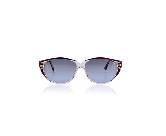 GIVENCHY Occhiali da Sole Vintage in Acetato Col. Rosso