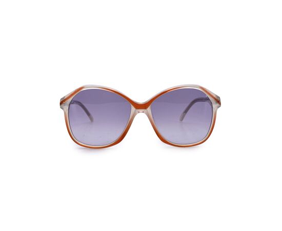 YVES SAINT LAURENT Occhiali da Sole Vintage in Acetato Col. Marrone