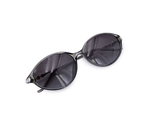 DIOR Occhiali da Sole Vintage in Acetato Col. Grigio