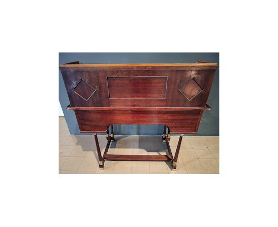 Desk and Chair by Julius e Josef Herrmann per Mobelfabrik, Wiener Secession. Wien 1900s