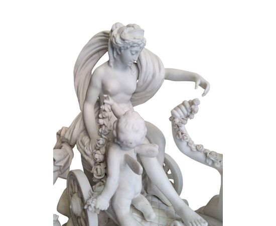 Il trionfo di Venere