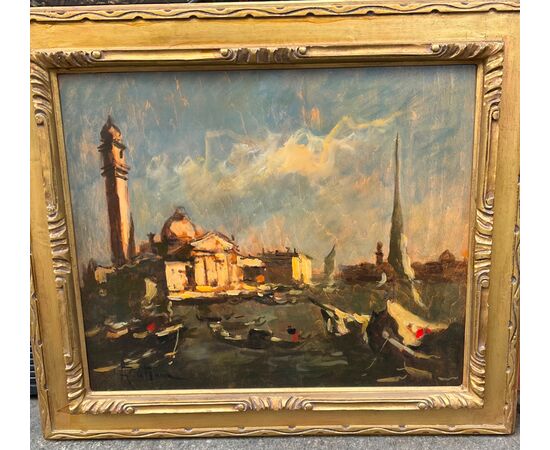 Achille Cattaneo Venezia
